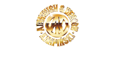 Airbrush & Design – Karpiński Andrzej