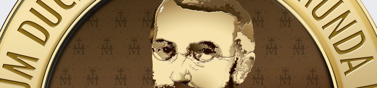 projekty graficzne dla Sanktuarium bł. Edmunda Bojanowskiego w Luboniu