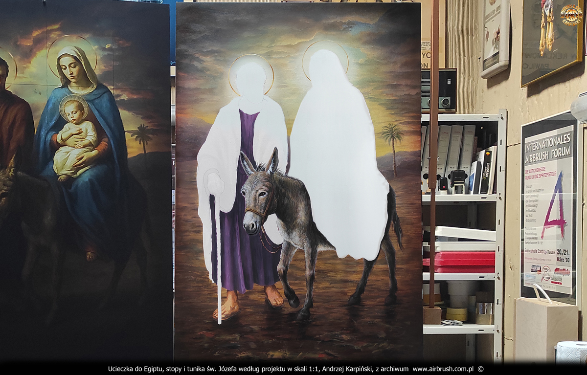 2025-08-07-Andrzej-Karpinski-obraz-Ucieczka-do-Egiptu-Swieta-Rodzina-82-122-17-fioletowa-tunika-sw-Jozefa